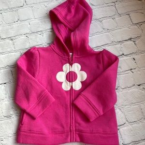 Gymboree Zip-up Hoodie Jacket